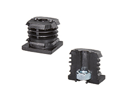 NDL.Q-End-caps for square tubes